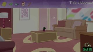 Secret House: Pervert MILF Sucks and Swallows Cum