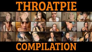 Kitty White's Throatpie Compilation