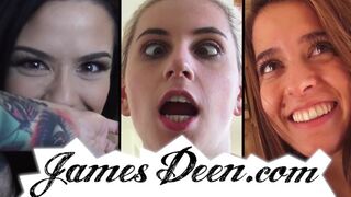 Obedient Cum Dumpsters: Girls Transformed into Cum Sluts