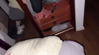 Street Pickup Leads to Raw, Condom-Free Fucking