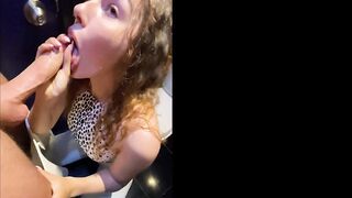 Shaiden Rogue Cum Hungry Amateur Teen Swallows 3 Loads Draining Dicks