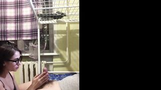 Amateur Cum Swallow Compilation from iPhone