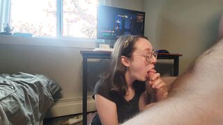 Step Sis's Seductive Fortnite Distraction