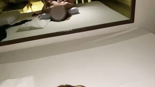 Pinay Teen's Passionate Moans End in Cum Swallowing