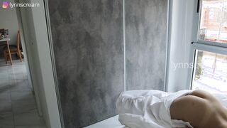 Sister-in-Law Caught with Sex Toy Tantaly Doll Surprise