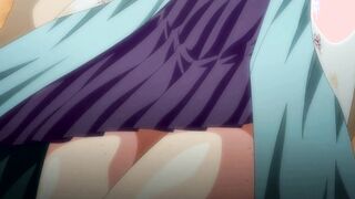 Royal Orgy Princesses Receive Multiple Creampies